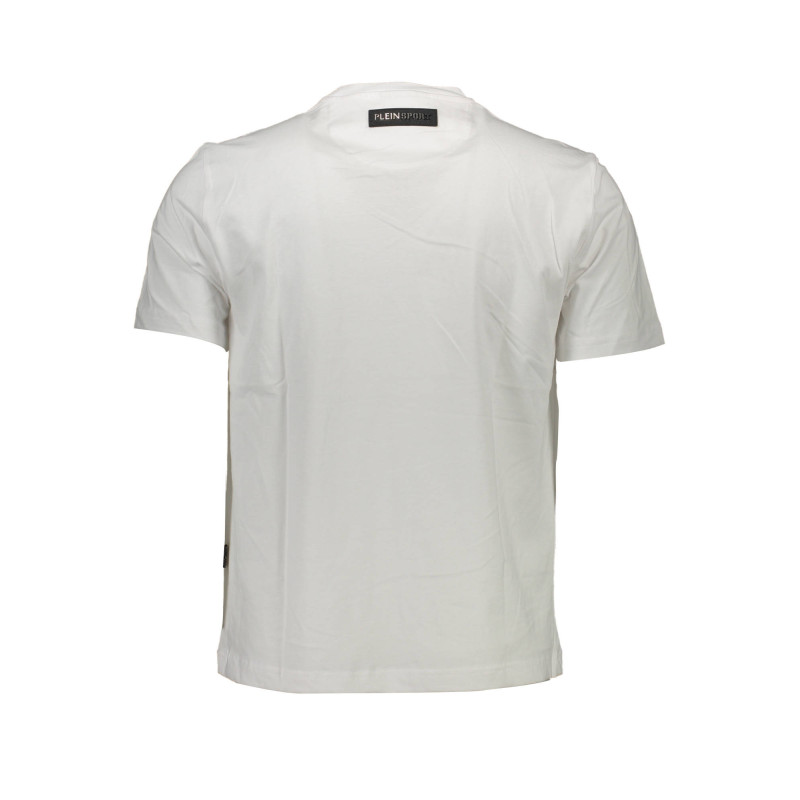 Plein sport T-Shirt TIPS109 White