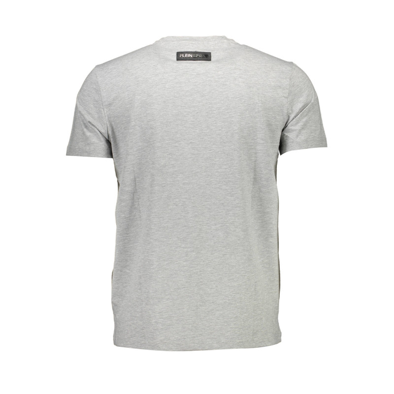 Plein sport T-Shirt TIPS120 Grey