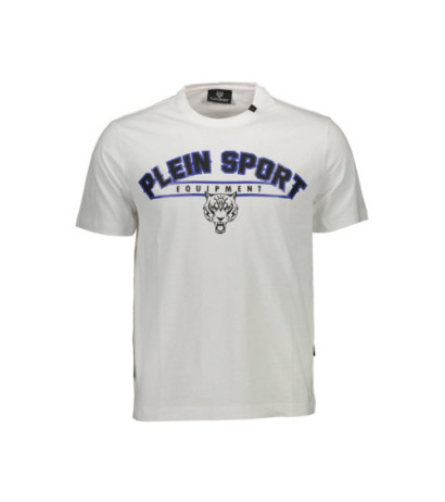 Plein sport T-Shirt TIPS114 White