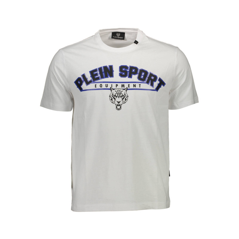 Plein sport T-Shirt TIPS114 White