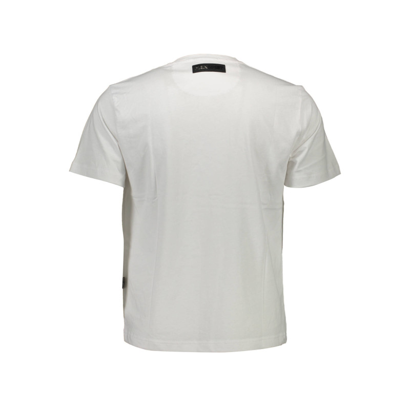 Plein sport T-Shirt TIPS112 White