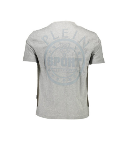 Plein sport T-Shirt TIPS121 Grey