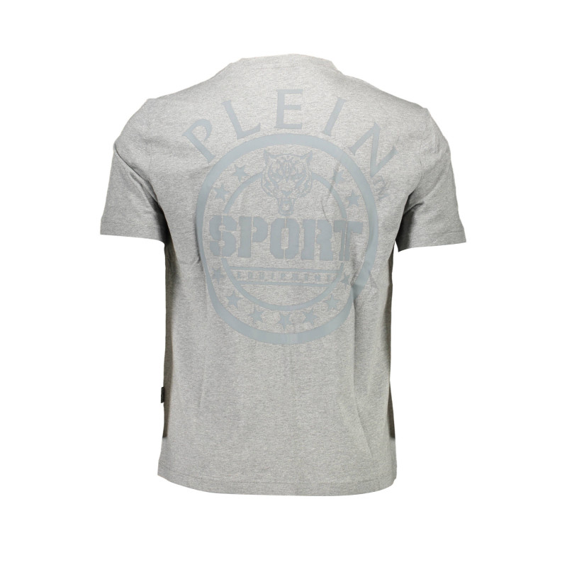 Plein sport T-Shirt TIPS121 Grey