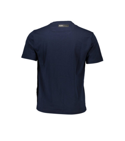 Plein sport T-Shirt TIPS128 Blue