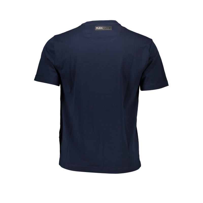 Plein sport T-Shirt TIPS128 Blue