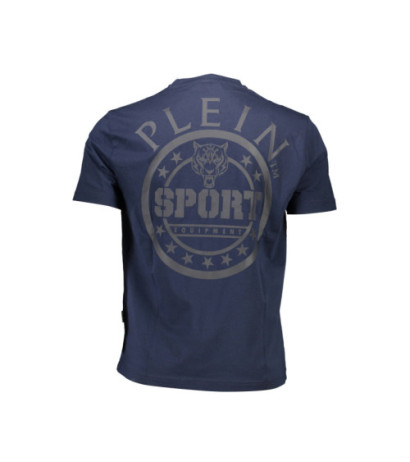 Plein sport T-Shirt TIPS121 Blue