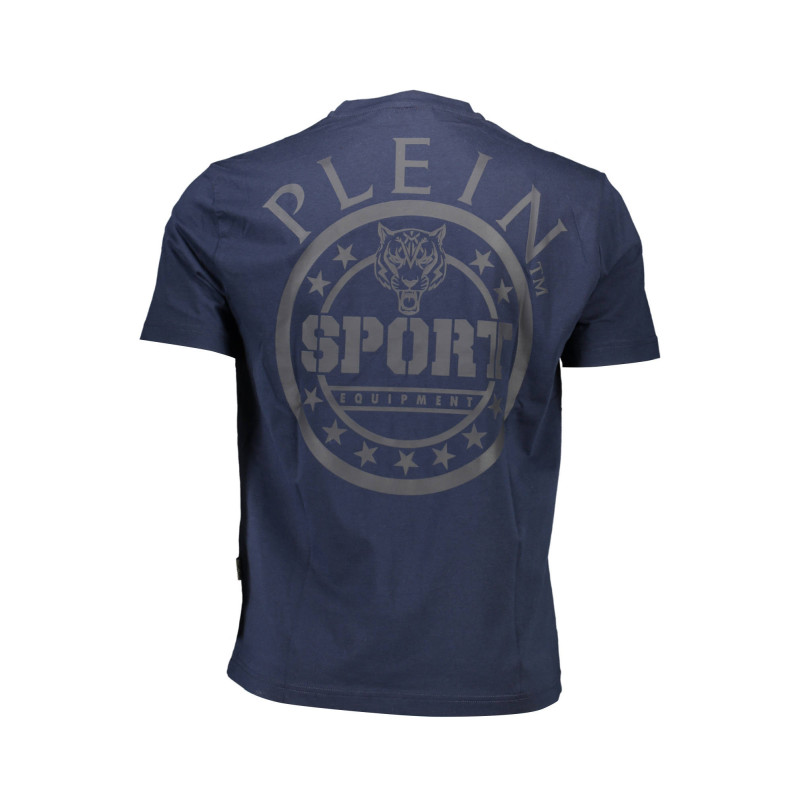 Plein sport T-Shirt TIPS121 Blue