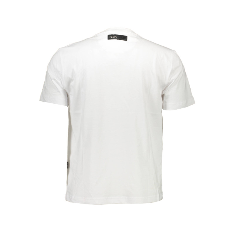 Plein sport T-Shirt TIPS128 White