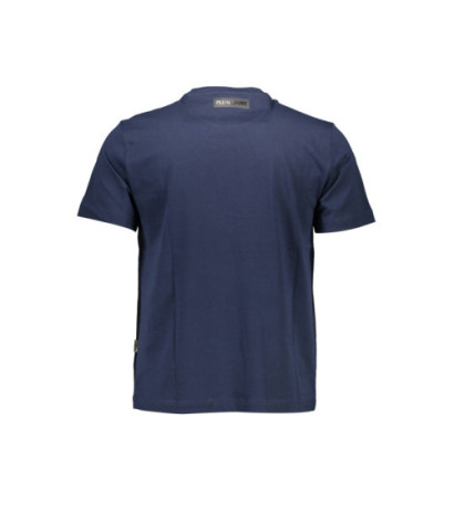 Plein sport T-Shirt TIPS112 Blue