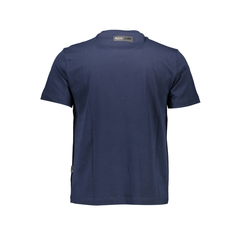 Plein sport T-Shirt TIPS112 Blue