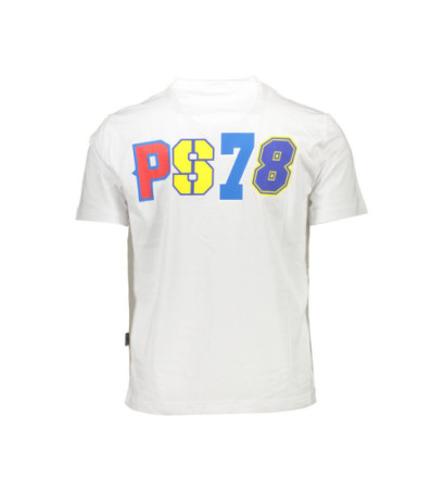 Plein sport T-Shirt TIPS117 White