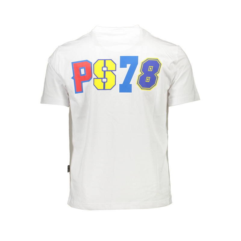 Plein sport T-Shirt TIPS117 White