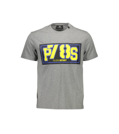 Plein sport T-Shirt TIPS116 Grey