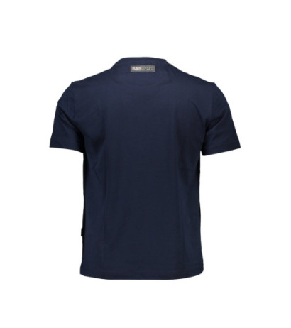 Plein sport T-Shirt TIPS116 Blue