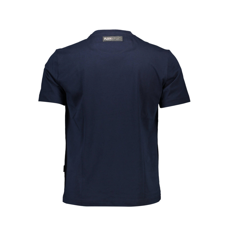 Plein sport T-Shirt TIPS116 Blue