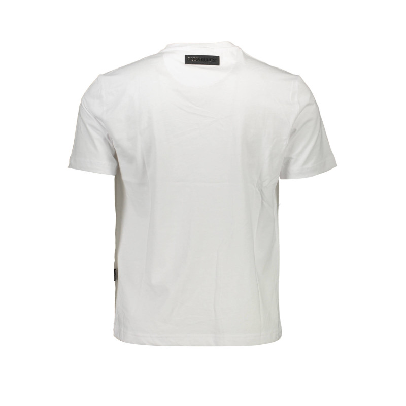 Plein sport T-Shirt TIPS106 White