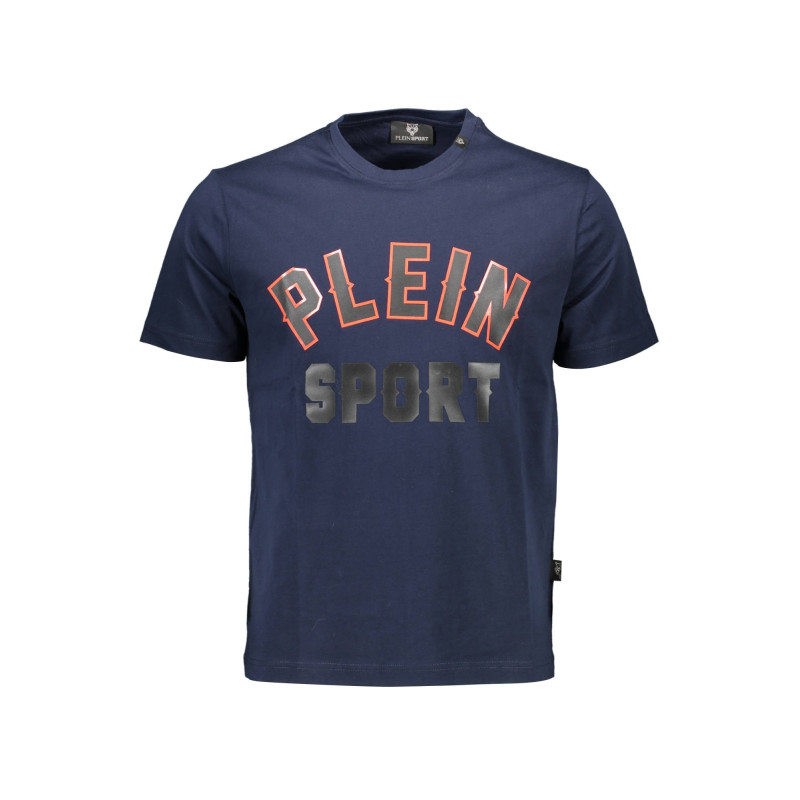 Plein sport T-krekls TIPS106 Zils