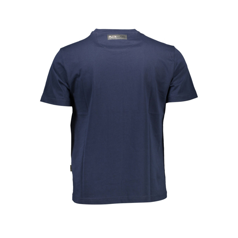 Plein sport T-Shirt TIPS106 Blue