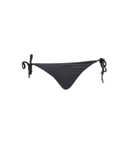 Karl lagerfeld beachwear rankšluostis KL21WBT11 Juoda