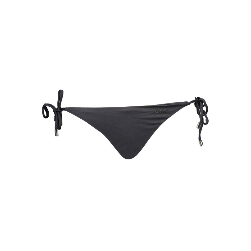 Karl lagerfeld beachwear rankšluostis KL21WBT11 Juoda