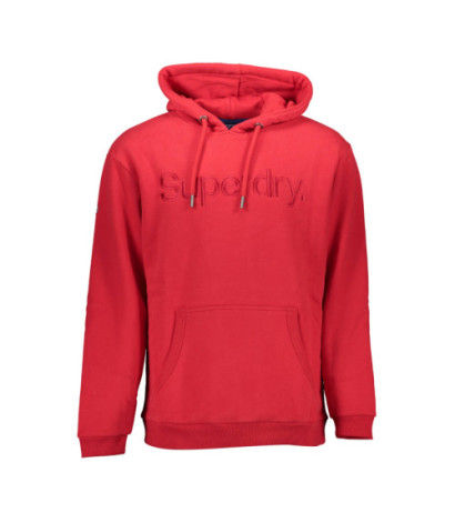 Superdry sweatshirt M2011417A Red