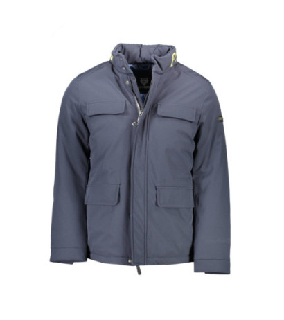 Plein sport jacket UPPS104 Blue