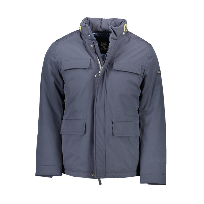 Plein sport jacket UPPS104 Blue