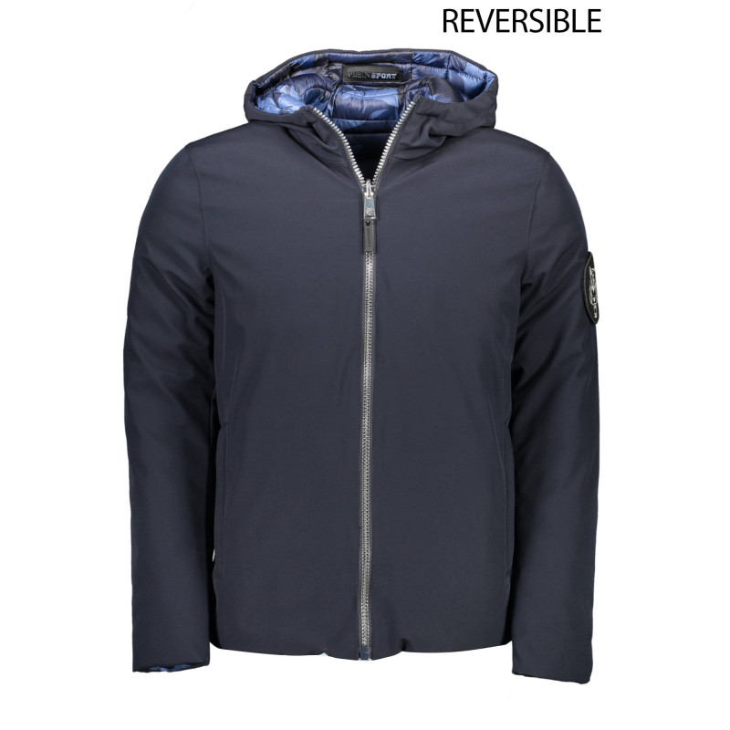 Plein sport jacket UPPS101 Blue