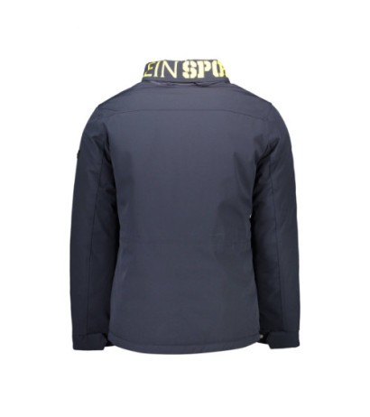 Plein sport jacket UPPS104 Blue