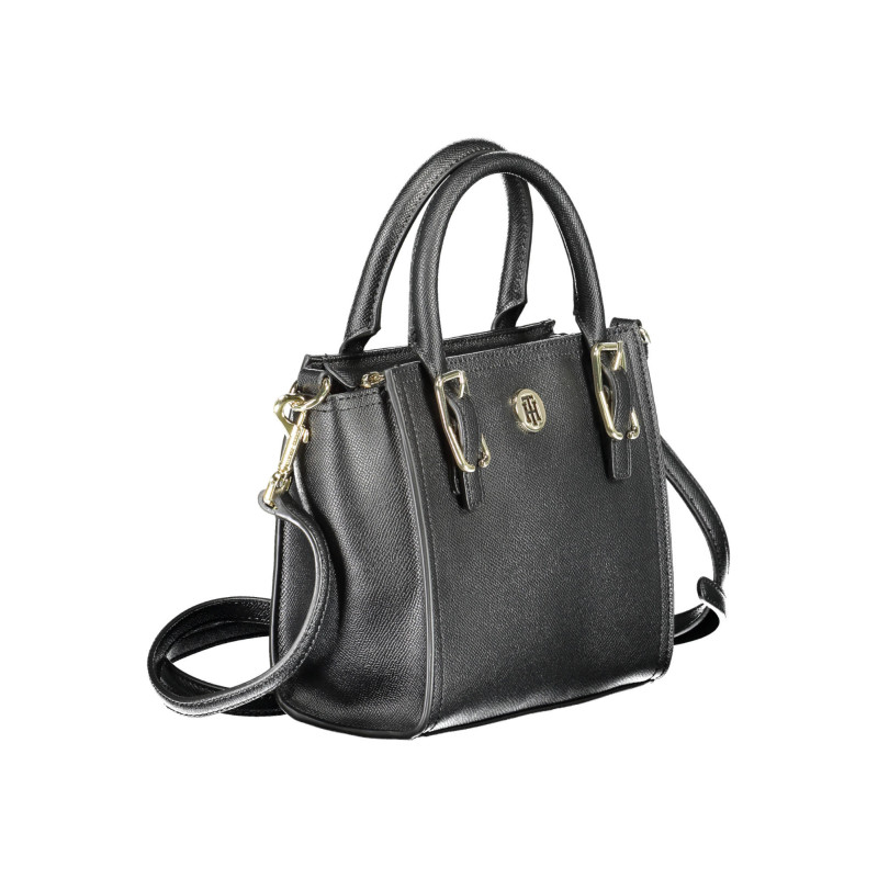 Tommy hilfiger handbag AW0AW10449 Black