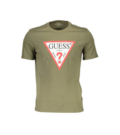 Guess jeans T-särk M1RI71I3Z11 Roheline