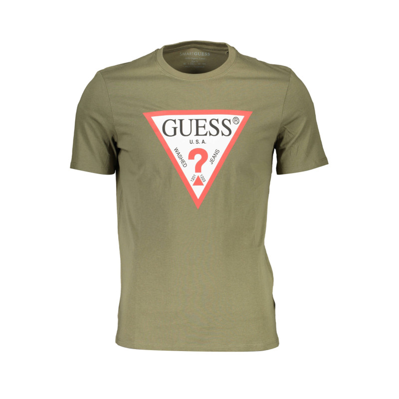 Guess jeans T-Shirt M1RI71I3Z11 Green
