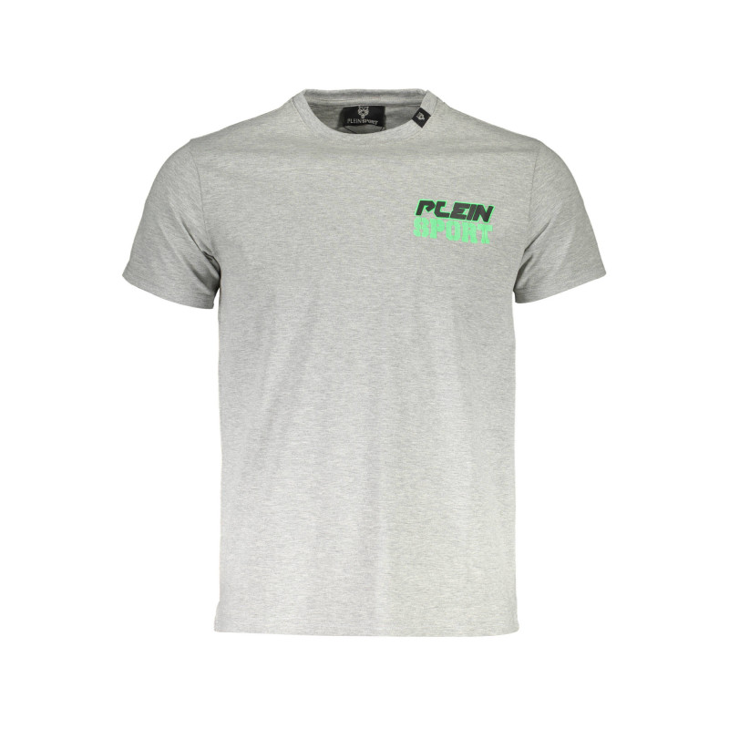 Plein sport T-Shirt TIPS104TN Grey