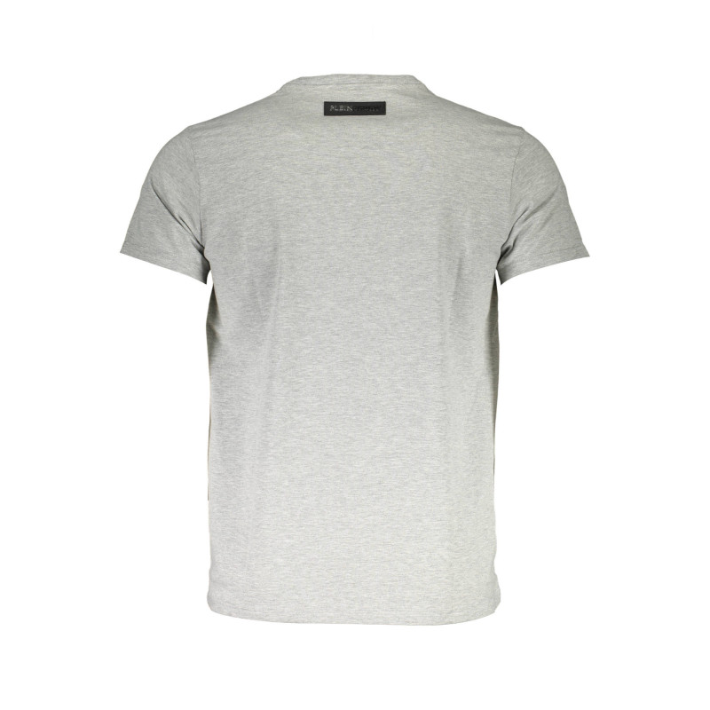 Plein sport T-Shirt TIPS104TN Grey