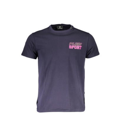 Plein sport T-Shirt TIPS104TN Blue