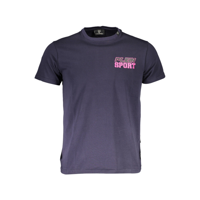 Plein sport T-Shirt TIPS104TN Blue