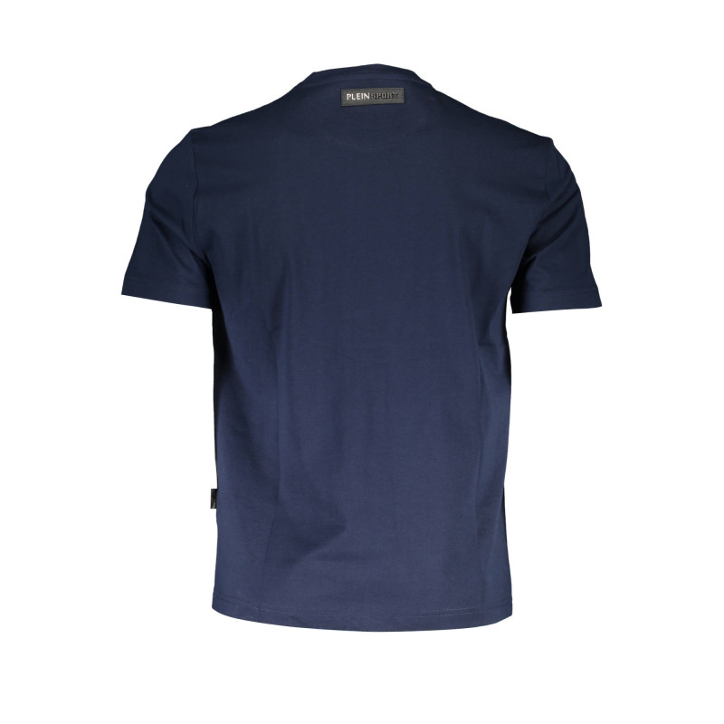 Plein sport T-Shirt TIPS115 Blue