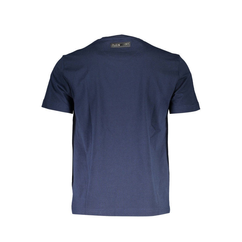 Plein sport T-Shirt TIPS103 Blue