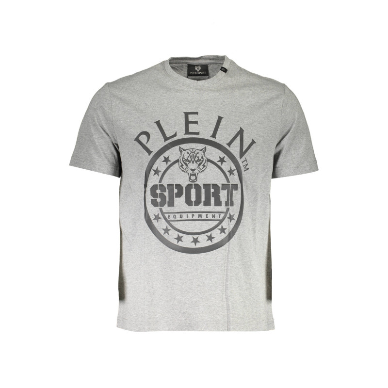 Plein sport T-Shirt TIPS128 Grey