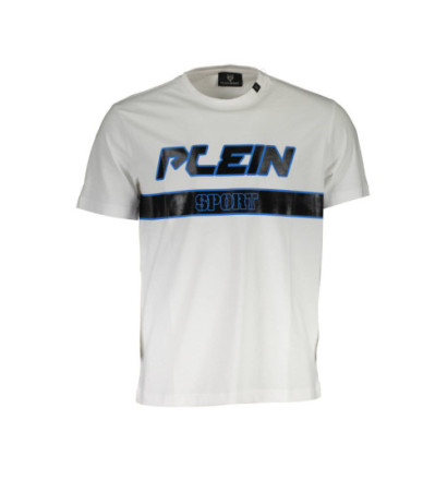 Plein sport T-Shirt TIPS105 White