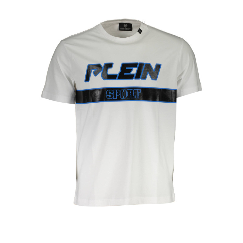 Plein sport T-Shirt TIPS105 White