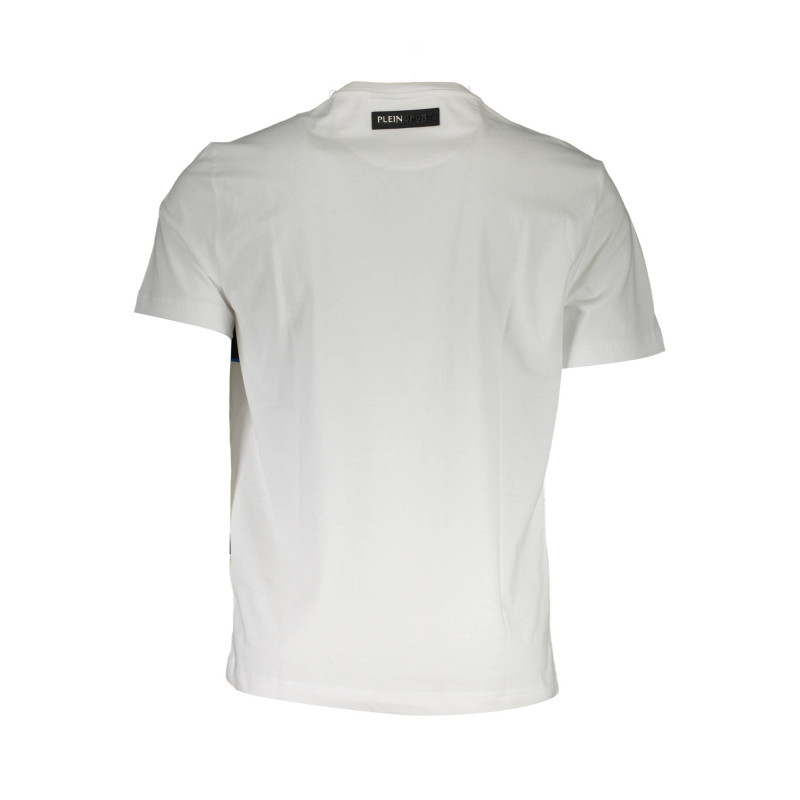 Plein sport T-Shirt TIPS105 White