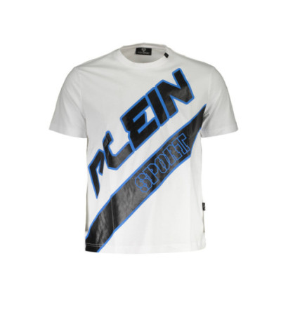 Plein sport T-Shirt TIPS111 White