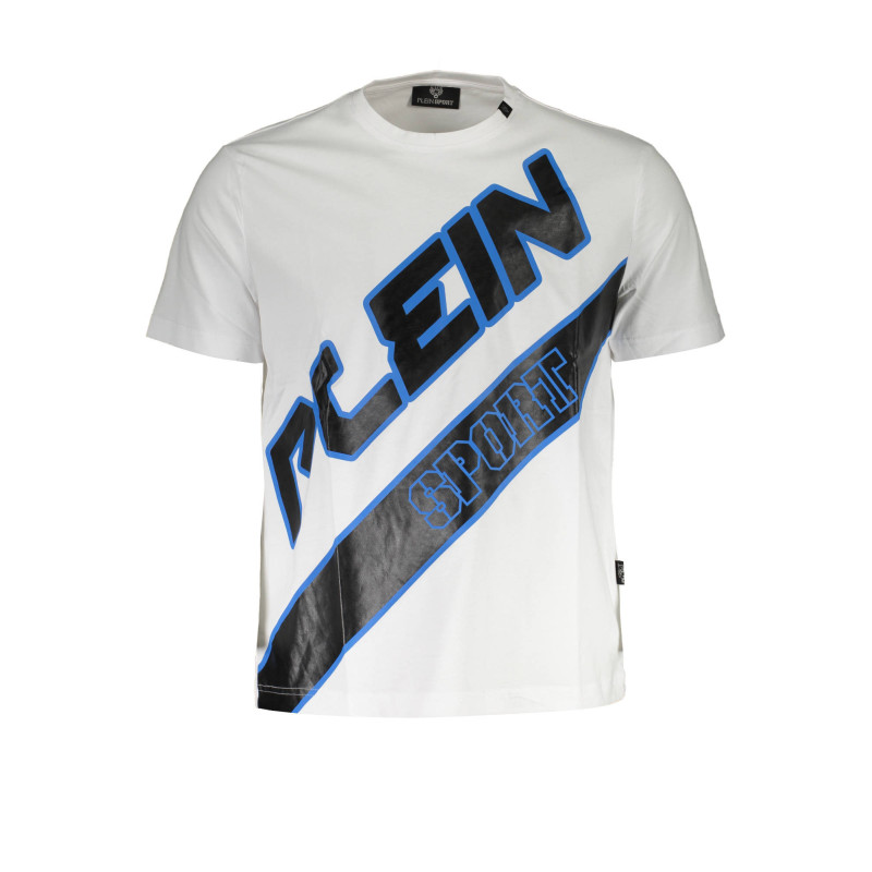 Plein sport T-Shirt TIPS111 White