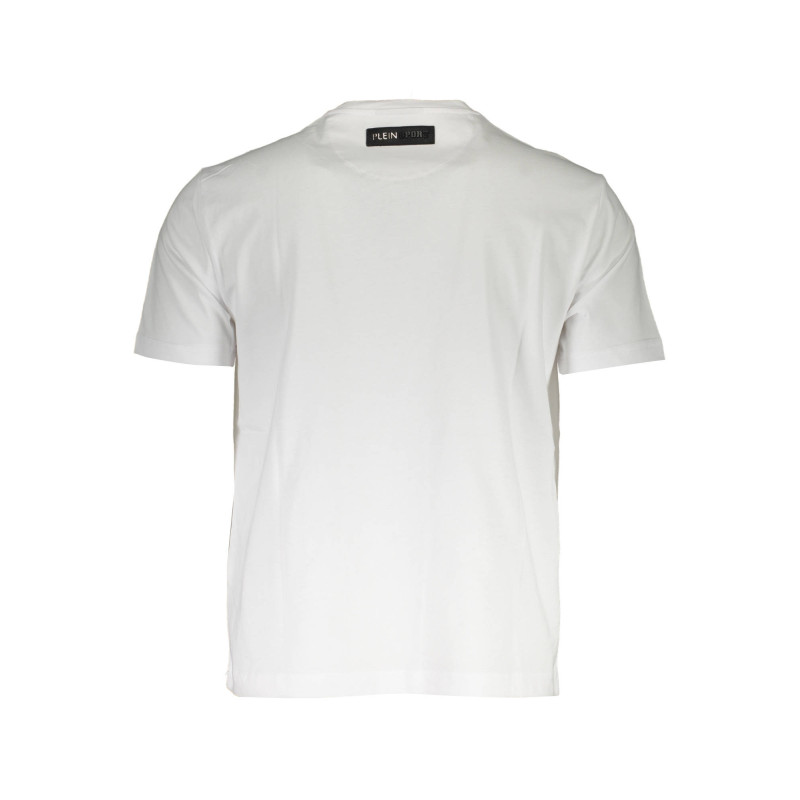 Plein sport T-Shirt TIPS120 White