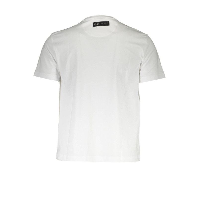 Plein sport T-Shirt TIPS111 White