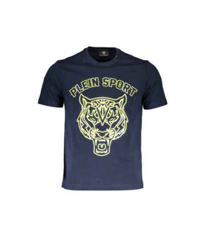 Plein sport T-Shirt TIPS113 Blue