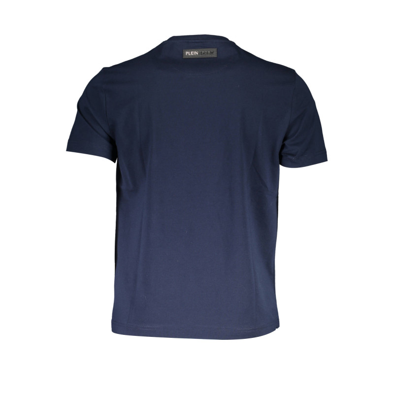 Plein sport T-Shirt TIPS111 Blue