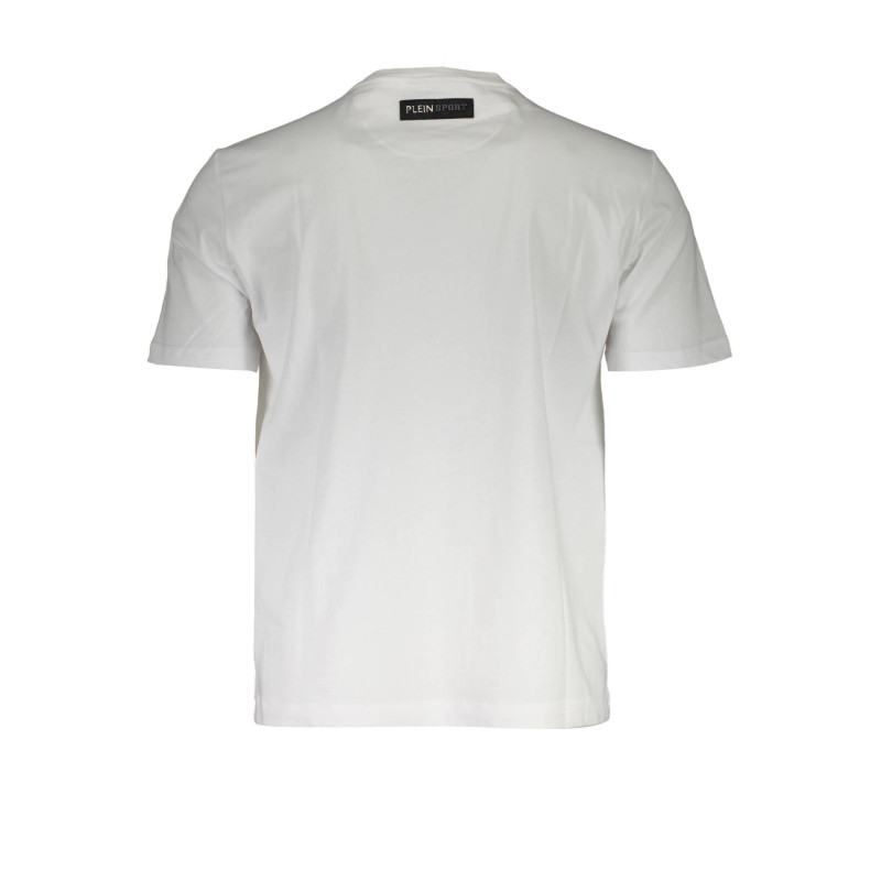 Plein sport T-Shirt TIPS113 White