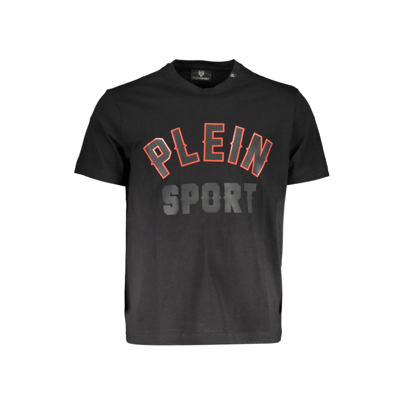 Plein sport T-krekls TIPS106 Melns